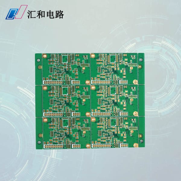 PCB電路板設計簡單題目，pcb電路板設計的物理邊界通過什么確定？