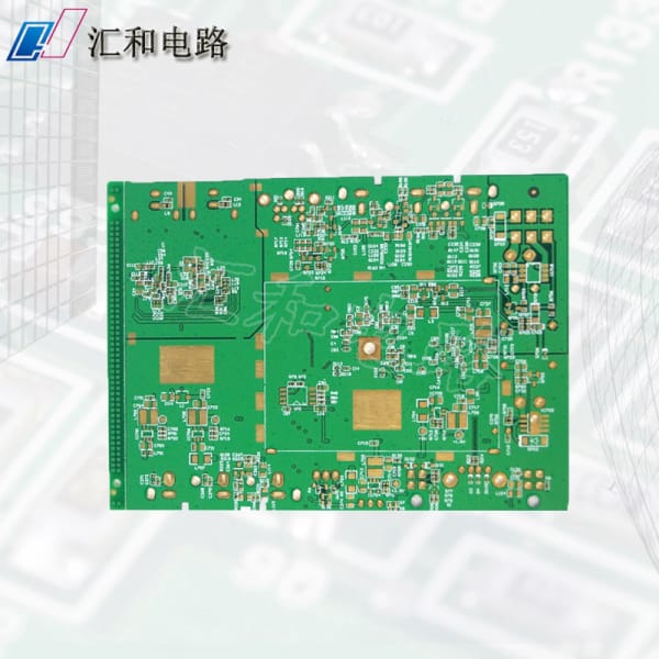 PCB電路板設計簡單題目，pcb電路板設計的物理邊界通過什么確定？