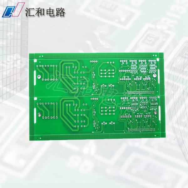 PCB電路板設計簡單題目，pcb電路板設計的物理邊界通過什么確定？