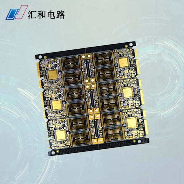 pcb沉金工藝介紹，pcb沉金厚度標準