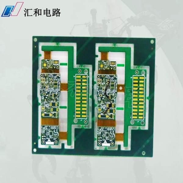 層PCB板層疊，4層