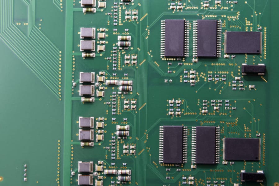 pcb表面綠油腐蝕，pcb綠油起泡原因分析