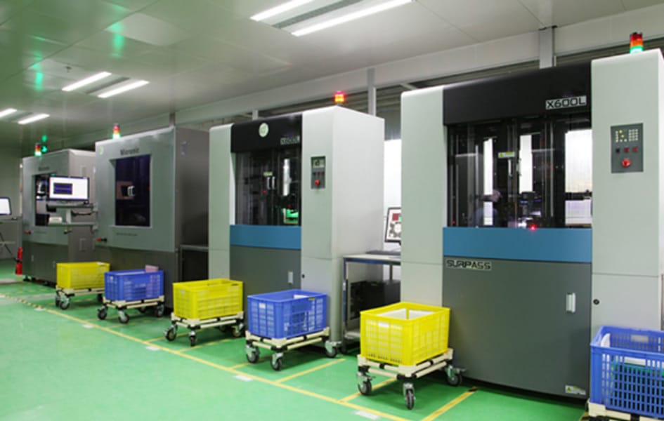 pcb電路板廠商，pcb電路板廠家商標(biāo)
