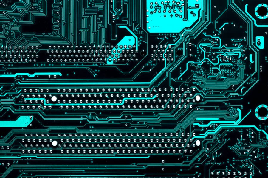 pcb重新覆銅，我的pcb覆銅板切割方法