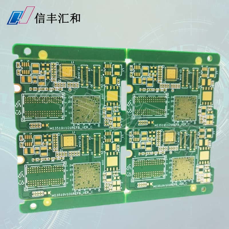 PCB層壓結(jié)構(gòu)，PCB層壓工藝
