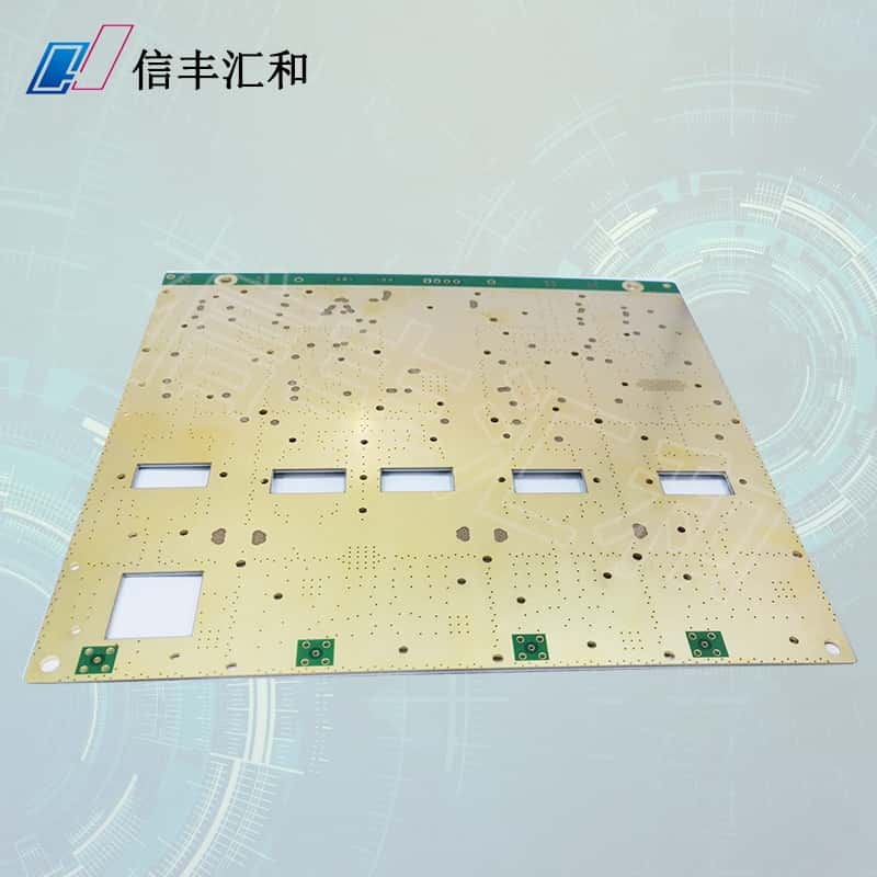 PCB座子孔，pcb座子貼焊接