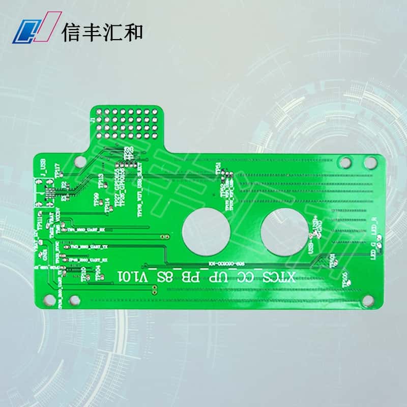 pcb電源板是什么，pcb電源板用什么字母表示的？
