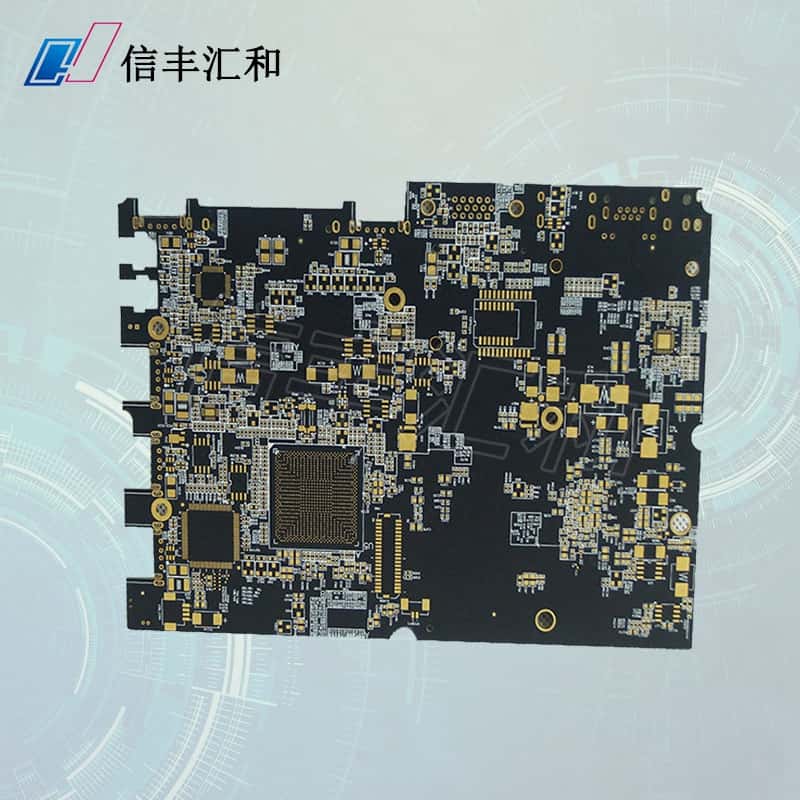 傳感器pcb設(shè)計(jì)，傳感器pcb工藝邊的布線方法