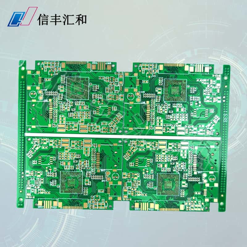 壓力傳感器pcb，壓力傳感器電路原理