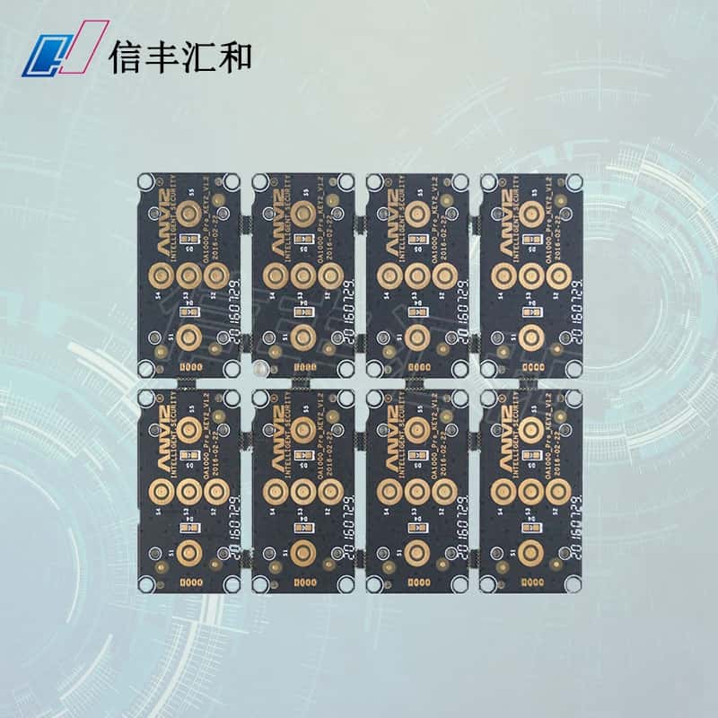 六層FPC軟硬結(jié)合板是什么，六層軟硬結(jié)合板共有幾層pp？