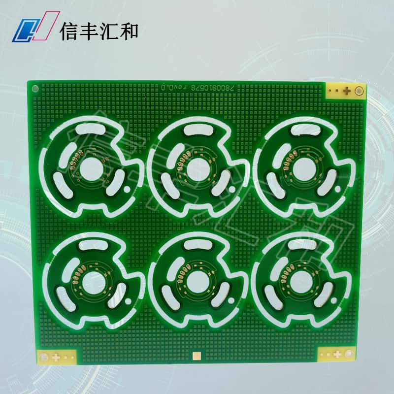 插卡音箱電路板，音響插卡電路板怎么接線？