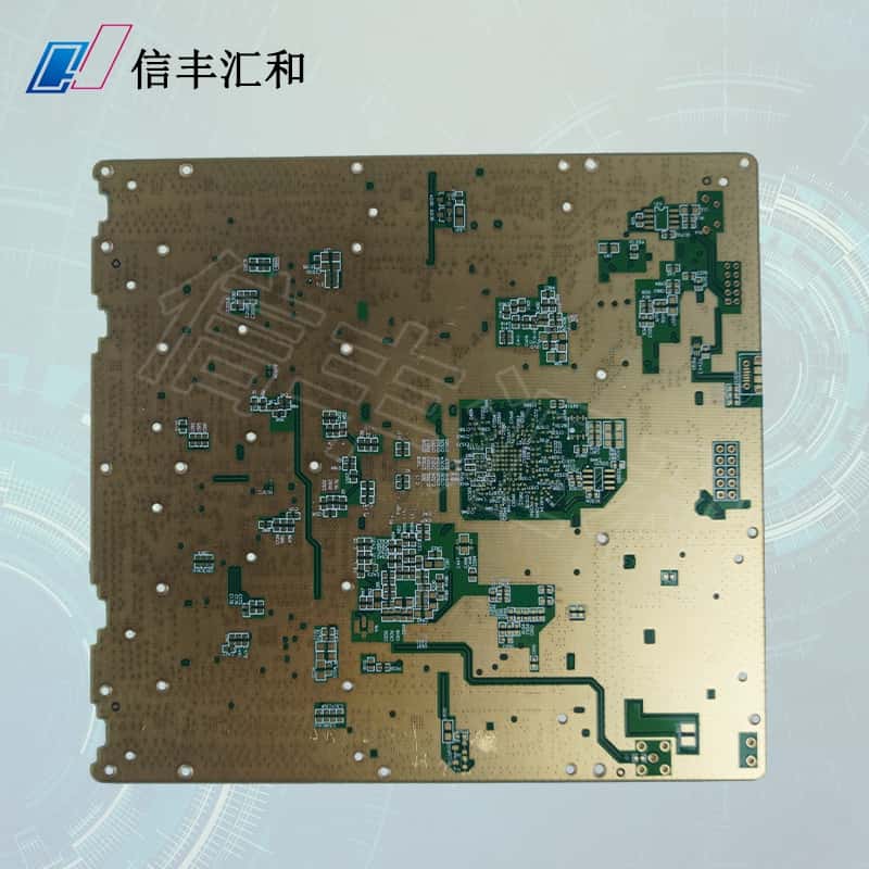 手機(jī)多層pcb電路板材料是什么？