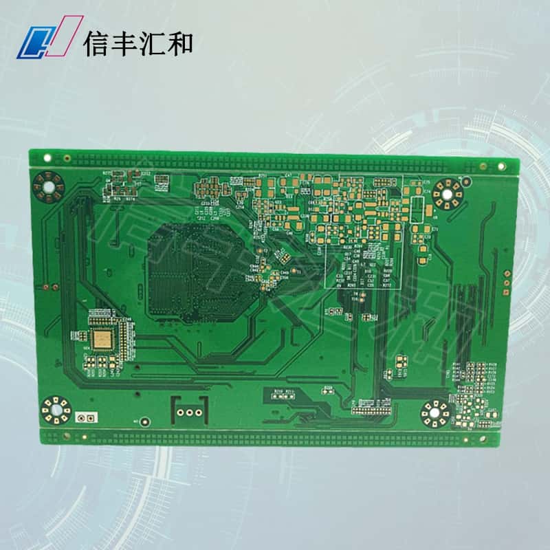 主板雙橋，電腦雙橋線路板怎么接線？