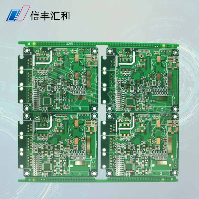 pcb六層板疊層結(jié)構(gòu)，六層pcb常規(guī)疊層結(jié)構(gòu)