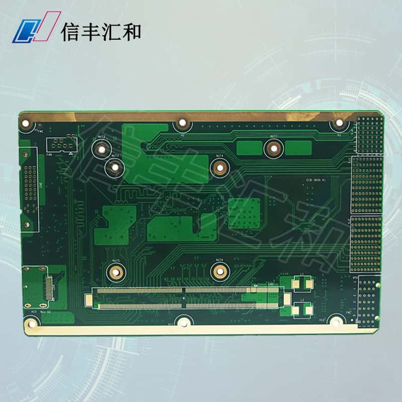 pcb六層板疊層結(jié)構(gòu)，六層pcb常規(guī)疊層結(jié)構(gòu)