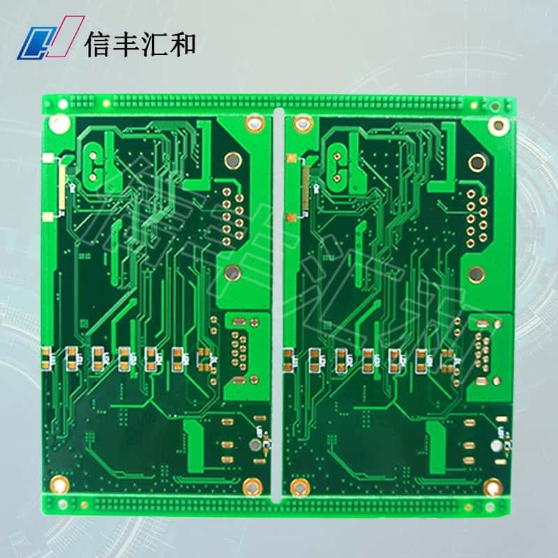 普通pcb板材料，普通PCB板ROHS可以過(guò)嗎？