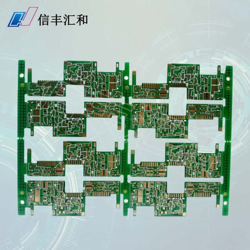 單片機(jī)走線寬度，單片機(jī)pcb線寬一般多少？